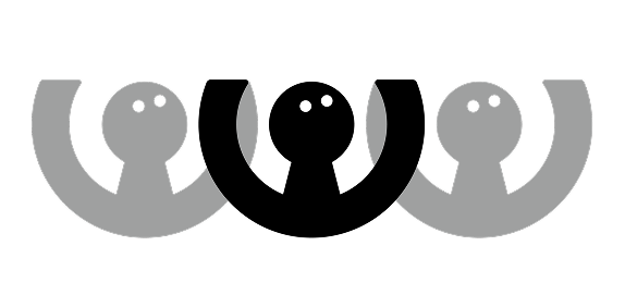 協業可能なエンジニア、協業パートナーも多数。スマホ用の画像